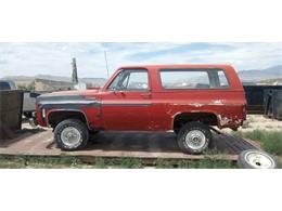 1974 Chevrolet Blazer (CC-1793880) for sale in Cadillac, Michigan