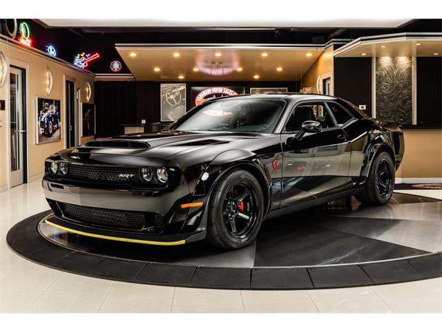 2018 Dodge Challenger (CC-1793890) for sale in Plymouth, Michigan