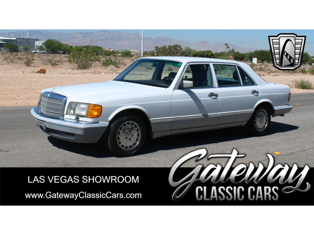 1991 Mercedes-Benz 300SEL for Sale | ClassicCars.com | CC-1793891