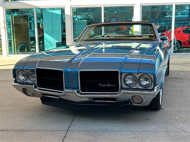 1971 Oldsmobile Cutlass (CC-1793893) for sale in Palmetto, Florida