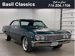1967 Chevrolet Chevelle (CC-1793895) for sale in Depew, New York