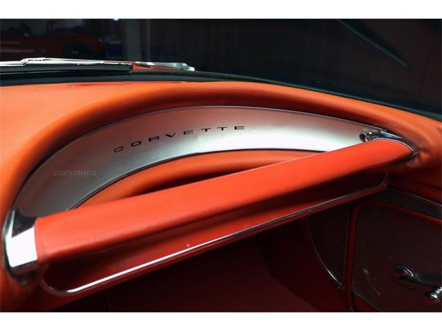 1959 Chevrolet Corvette (CC-1790390) for sale in West Chester, Pennsylvania