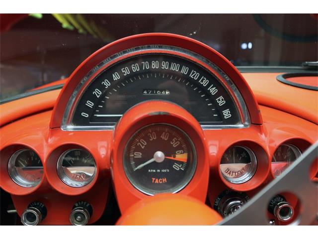 1959 Chevrolet Corvette (CC-1790390) for sale in West Chester, Pennsylvania