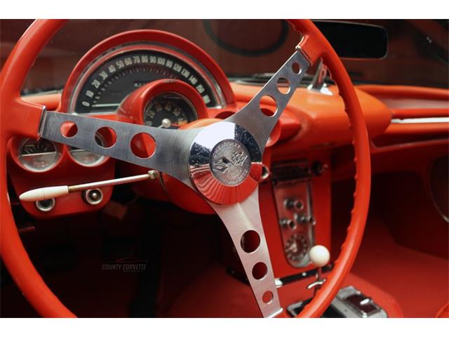 1959 Chevrolet Corvette (CC-1790390) for sale in West Chester, Pennsylvania