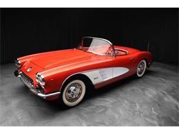 1959 Chevrolet Corvette (CC-1790390) for sale in West Chester, Pennsylvania