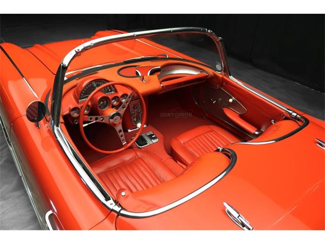 1959 Chevrolet Corvette (CC-1790390) for sale in West Chester, Pennsylvania