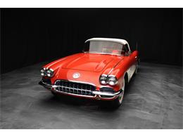 1959 Chevrolet Corvette (CC-1790390) for sale in West Chester, Pennsylvania