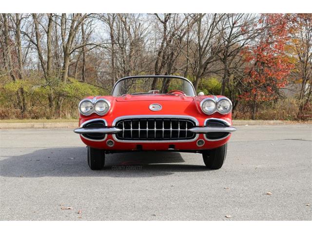 1959 Chevrolet Corvette (CC-1790390) for sale in West Chester, Pennsylvania