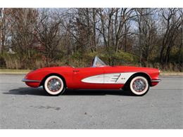 1959 Chevrolet Corvette (CC-1790390) for sale in West Chester, Pennsylvania