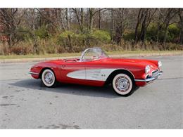 1959 Chevrolet Corvette (CC-1790390) for sale in West Chester, Pennsylvania