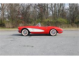 1959 Chevrolet Corvette (CC-1790390) for sale in West Chester, Pennsylvania