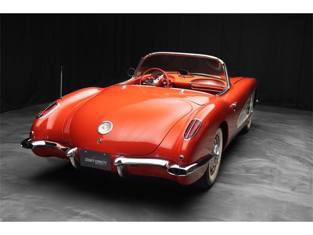 1959 Chevrolet Corvette (CC-1790390) for sale in West Chester, Pennsylvania