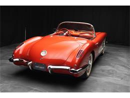 1959 Chevrolet Corvette (CC-1790390) for sale in West Chester, Pennsylvania