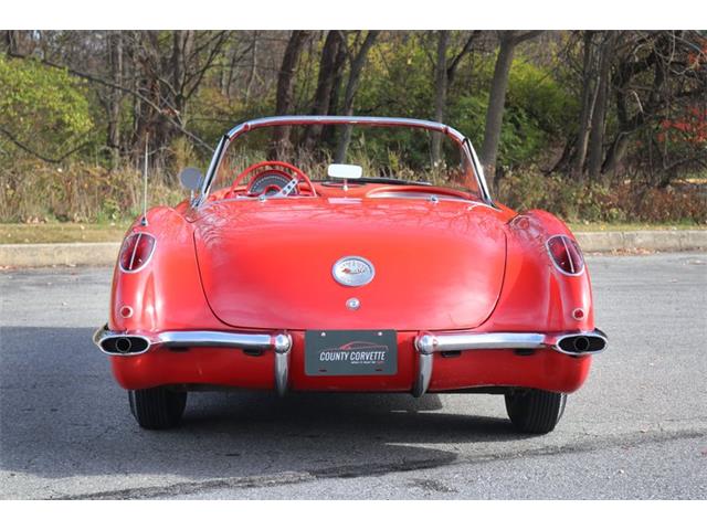 1959 Chevrolet Corvette (CC-1790390) for sale in West Chester, Pennsylvania