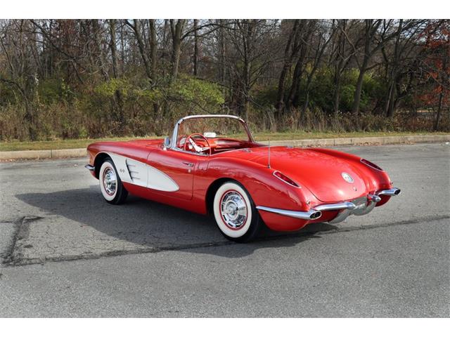 1959 Chevrolet Corvette (CC-1790390) for sale in West Chester, Pennsylvania