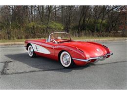 1959 Chevrolet Corvette (CC-1790390) for sale in West Chester, Pennsylvania