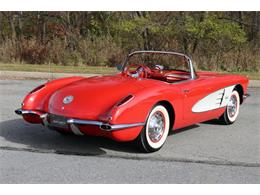 1959 Chevrolet Corvette (CC-1790390) for sale in West Chester, Pennsylvania