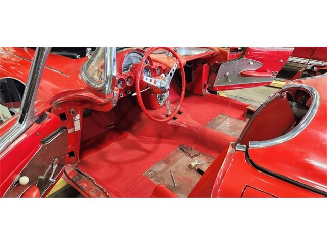 1959 Chevrolet Corvette (CC-1790390) for sale in West Chester, Pennsylvania
