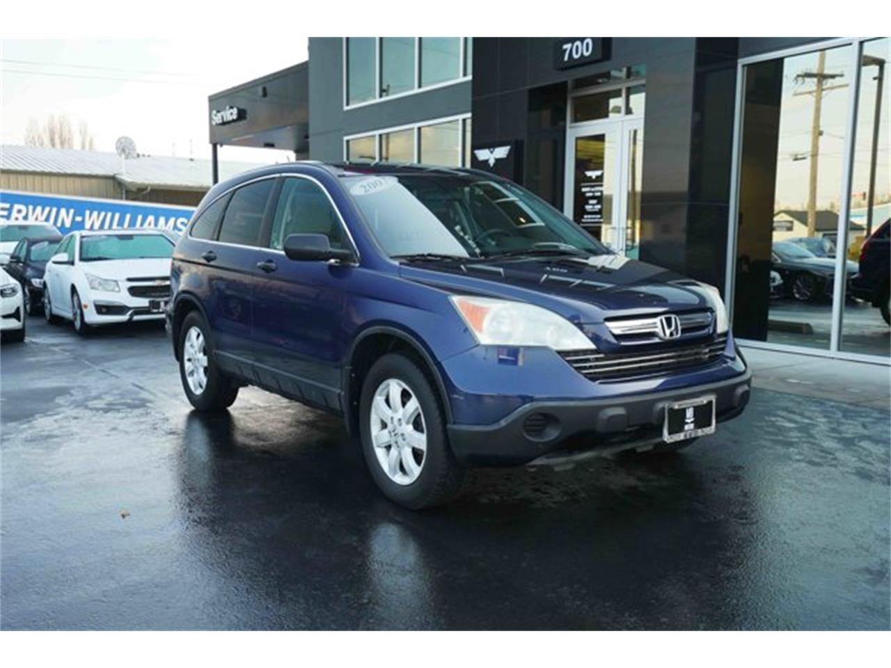 2007 Honda Crv For Salenull