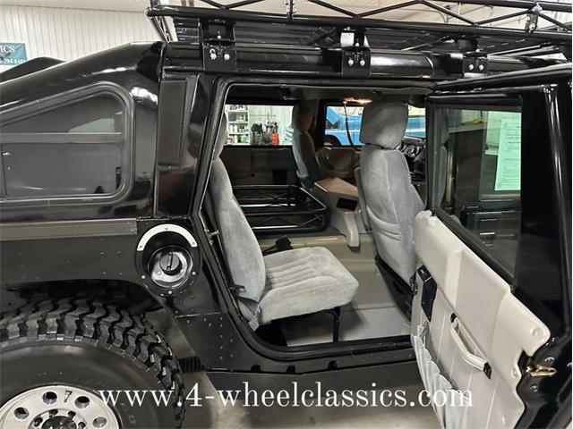 1997 Hummer H1 for Sale | ClassicCars.com | CC-1790391