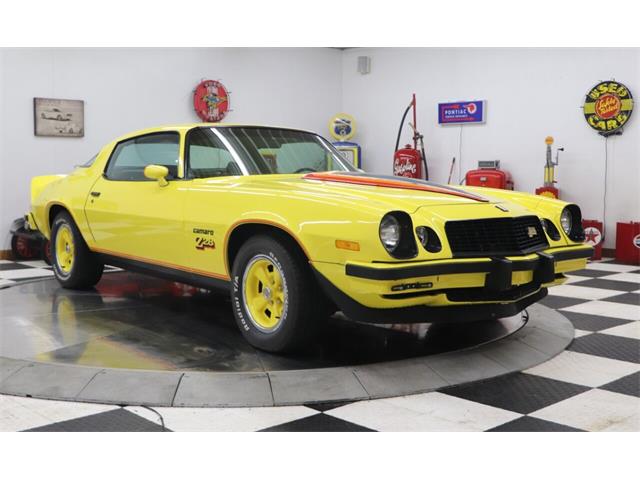 1977 Chevrolet Camaro (CC-1793917) for sale in Clarence, Iowa