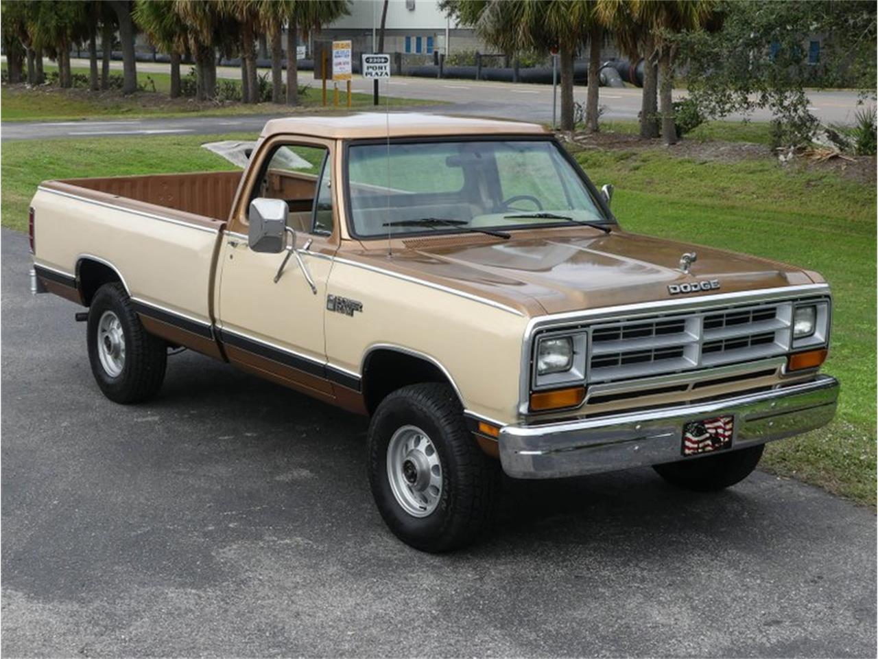 1986 Dodge Ram for Sale | ClassicCars.com | CC-1793919