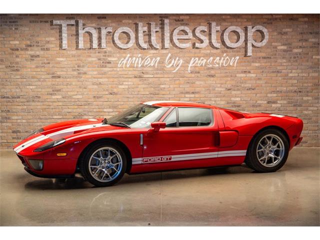 2006 Ford GT (CC-1793940) for sale in Elkhart Lake, Wisconsin