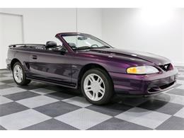 1996 Ford Mustang (CC-1793961) for sale in Sherman, Texas