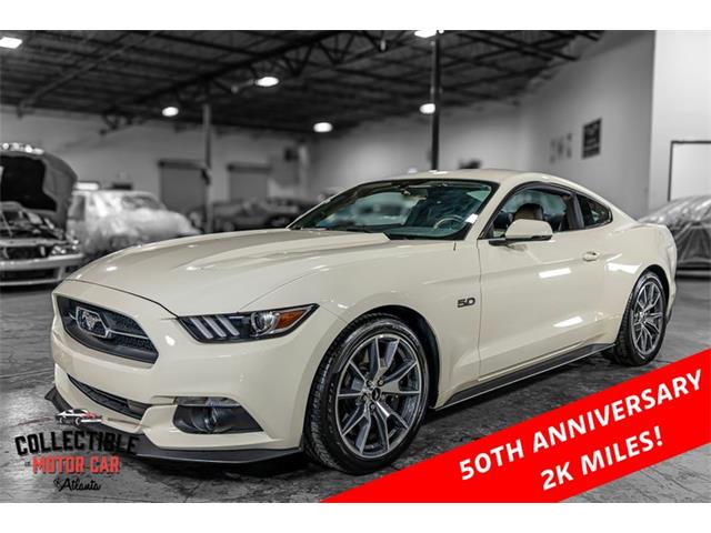 2015 Ford Mustang (CC-1793964) for sale in Marietta, Georgia