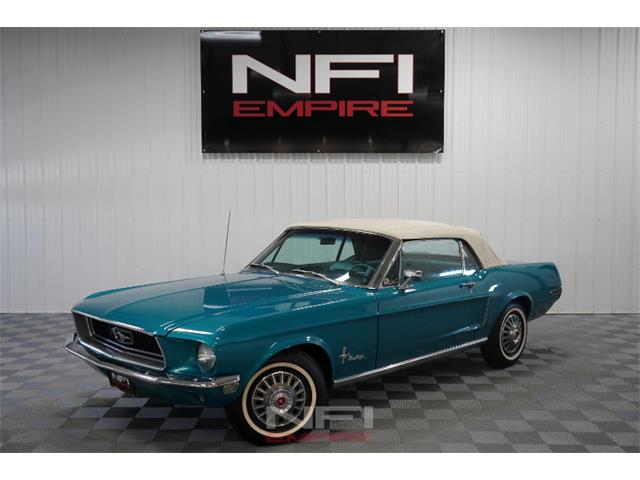1968 Ford Mustang (CC-1793965) for sale in North East, Pennsylvania