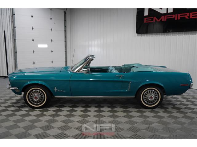 1968 Ford Mustang (CC-1793965) for sale in North East, Pennsylvania