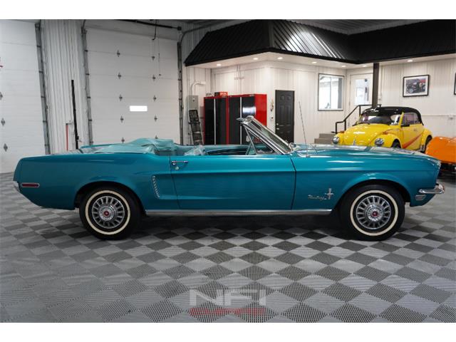 1968 Ford Mustang (CC-1793965) for sale in North East, Pennsylvania