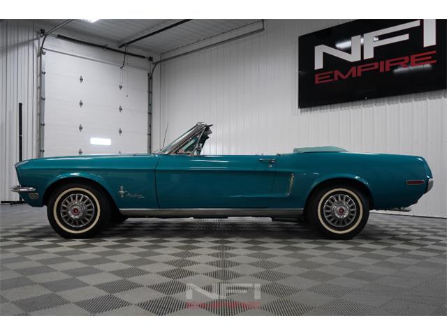 1968 Ford Mustang (CC-1793965) for sale in North East, Pennsylvania