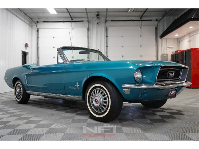 1968 Ford Mustang (CC-1793965) for sale in North East, Pennsylvania