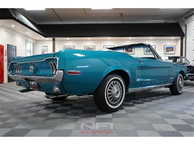 1968 Ford Mustang (CC-1793965) for sale in North East, Pennsylvania
