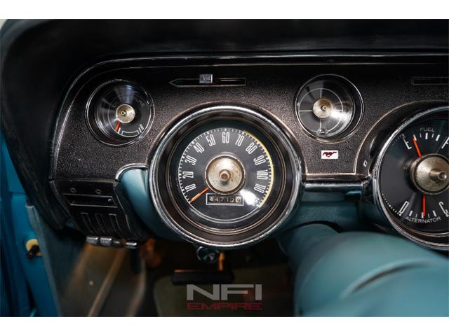 1968 Ford Mustang (CC-1793965) for sale in North East, Pennsylvania
