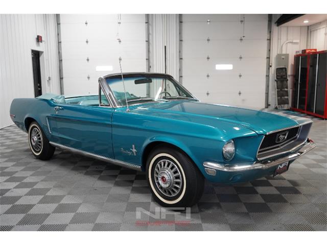 1968 Ford Mustang (CC-1793965) for sale in North East, Pennsylvania