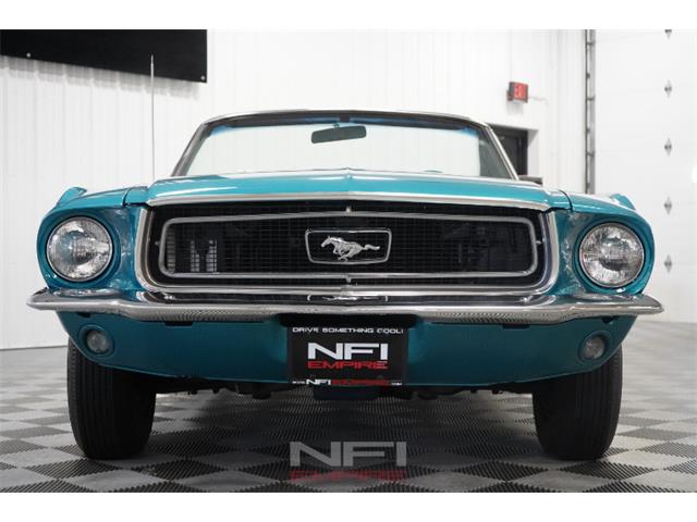 1968 Ford Mustang (CC-1793965) for sale in North East, Pennsylvania