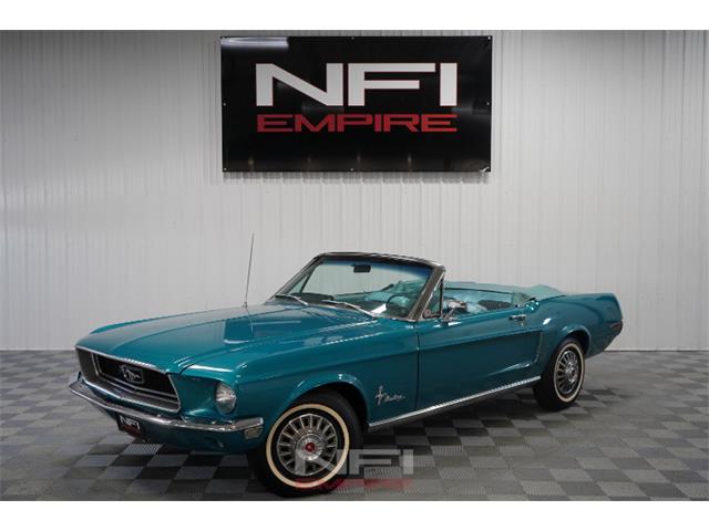 1968 Ford Mustang (CC-1793965) for sale in North East, Pennsylvania