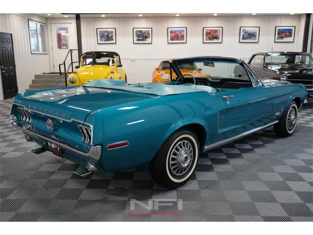 1968 Ford Mustang (CC-1793965) for sale in North East, Pennsylvania