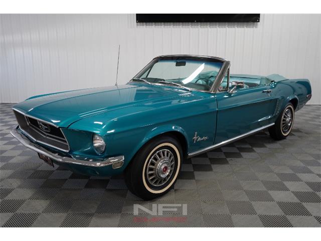 1968 Ford Mustang (CC-1793965) for sale in North East, Pennsylvania