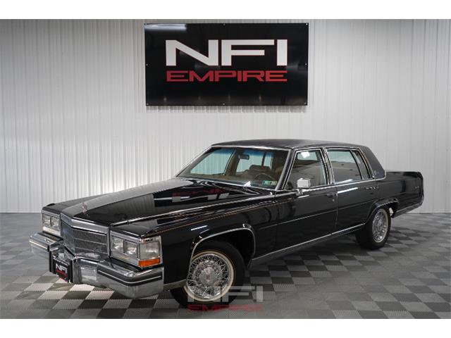 1984 Cadillac Fleetwood (CC-1793967) for sale in North East, Pennsylvania