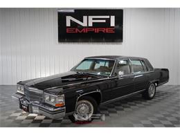 1984 Cadillac Fleetwood (CC-1793967) for sale in North East, Pennsylvania