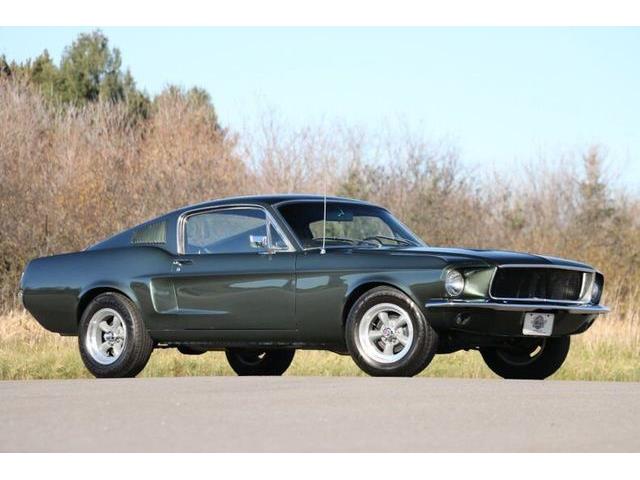 1967 Ford Mustang (CC-1793969) for sale in Calverton, New York