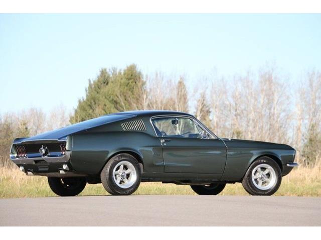 1967 Ford Mustang (CC-1793969) for sale in Calverton, New York
