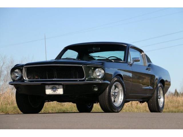 1967 Ford Mustang (CC-1793969) for sale in Calverton, New York
