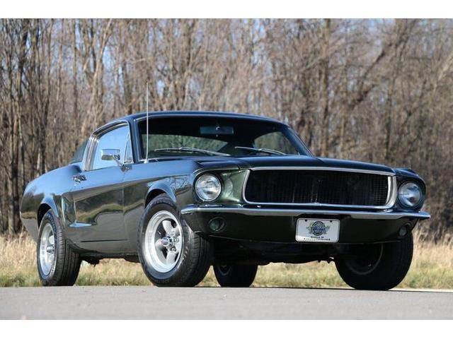 1967 Ford Mustang for Sale | ClassicCars.com | CC-1793969