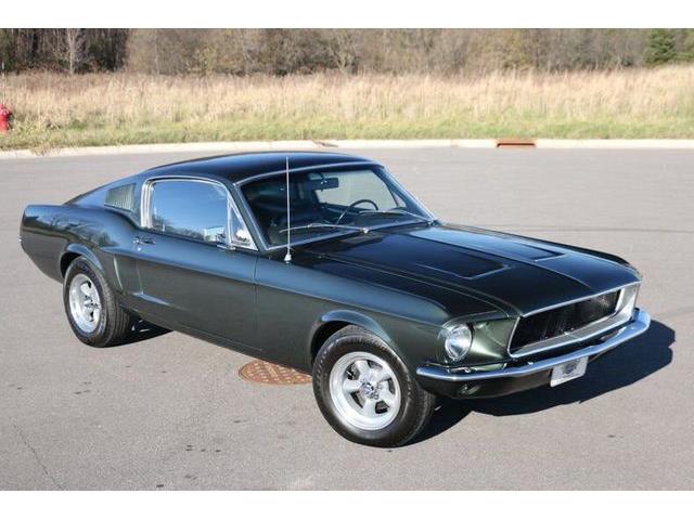 1967 Ford Mustang (CC-1793969) for sale in Calverton, New York