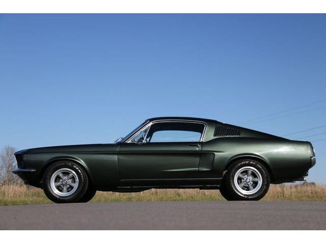 1967 Ford Mustang (CC-1793969) for sale in Calverton, New York