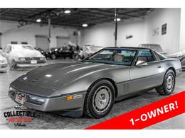 1986 Chevrolet Corvette (CC-1793971) for sale in Marietta, Georgia